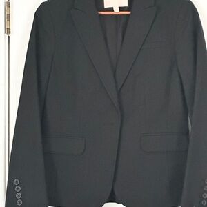 Banana Republic Black Blazer